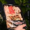 Удон с морепродуктами