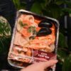 Том ям с камчатским крабом